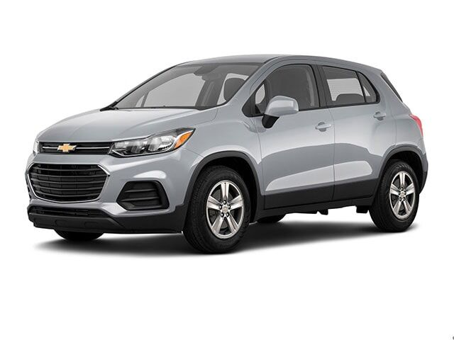 2022 CHEVROLET Trax