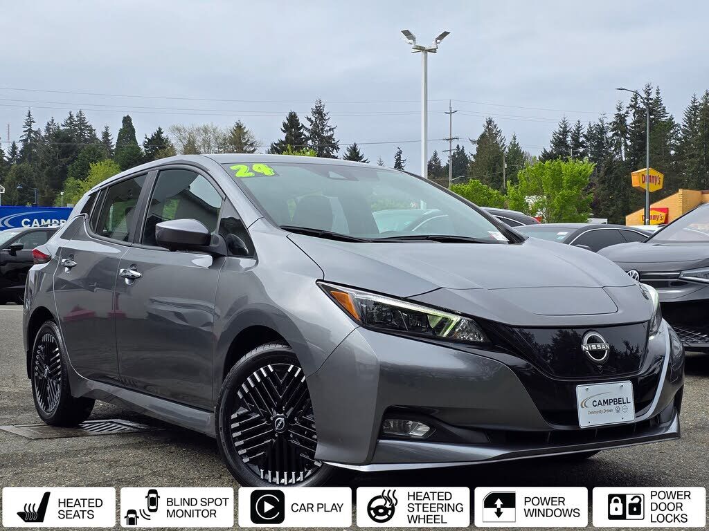 2024 NISSAN Leaf