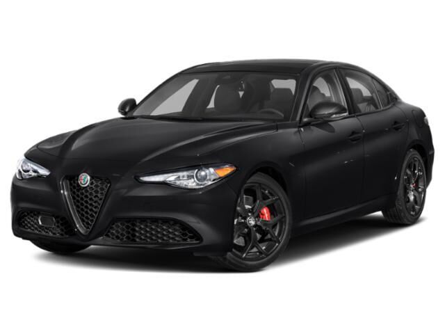 2022 ALFA ROMEO Giulia