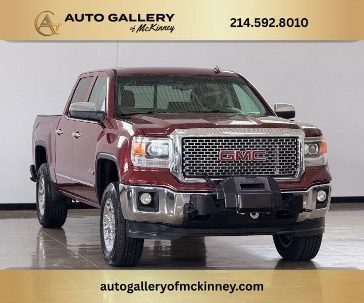 2014 GMC Sierra