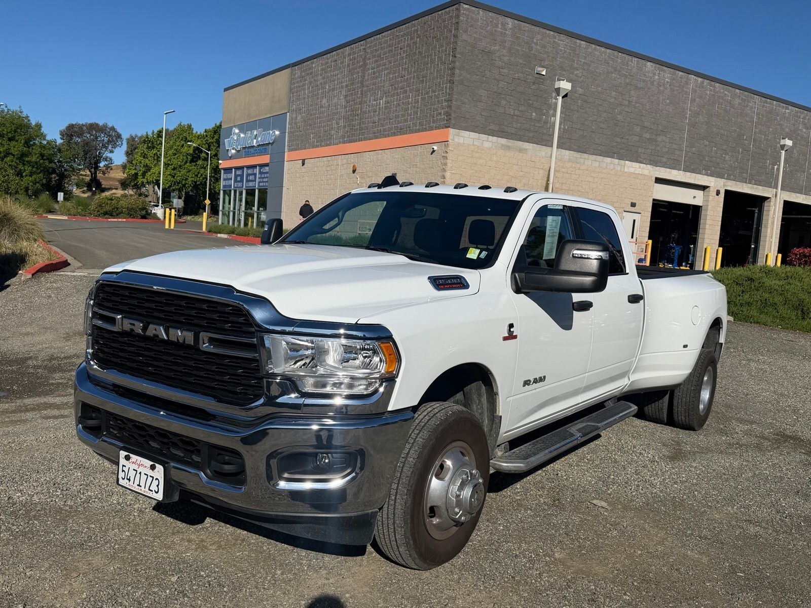 2024 RAM 3500