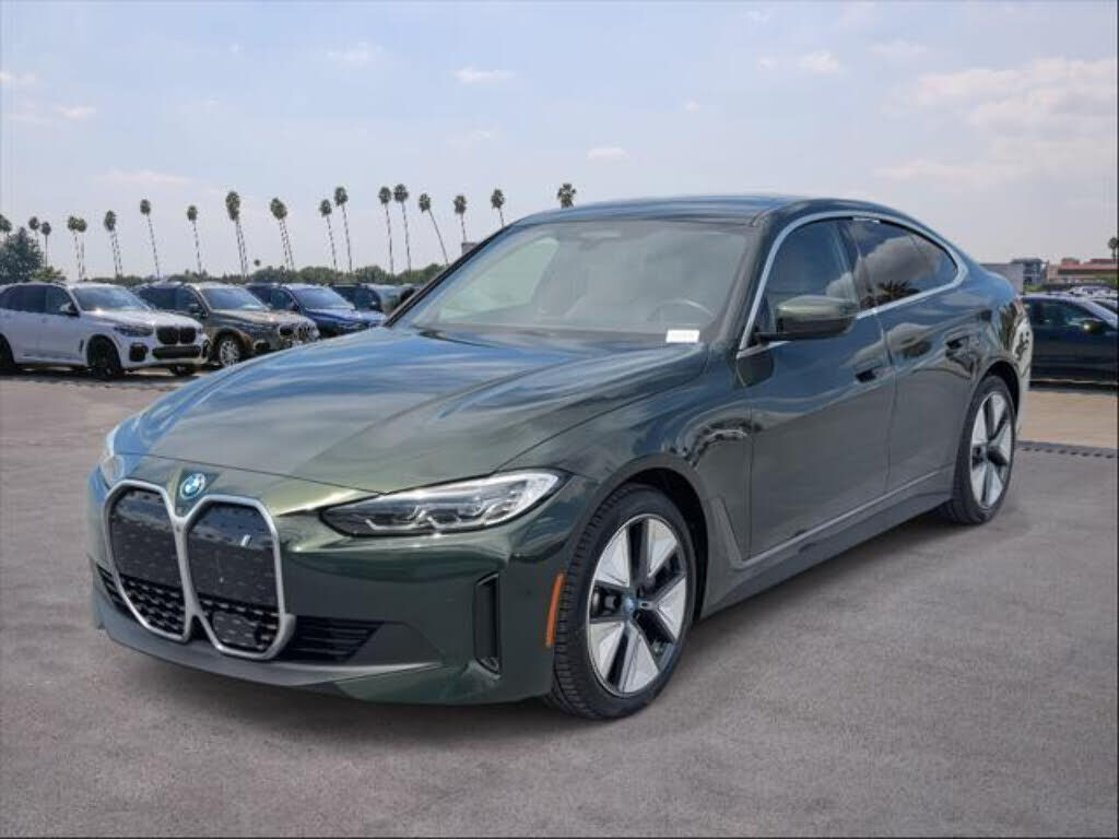 2023 BMW i4