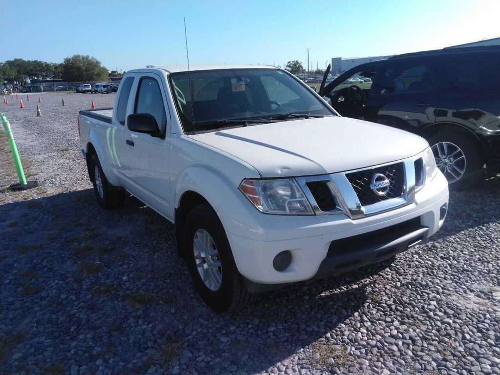 2020 NISSAN Frontier
