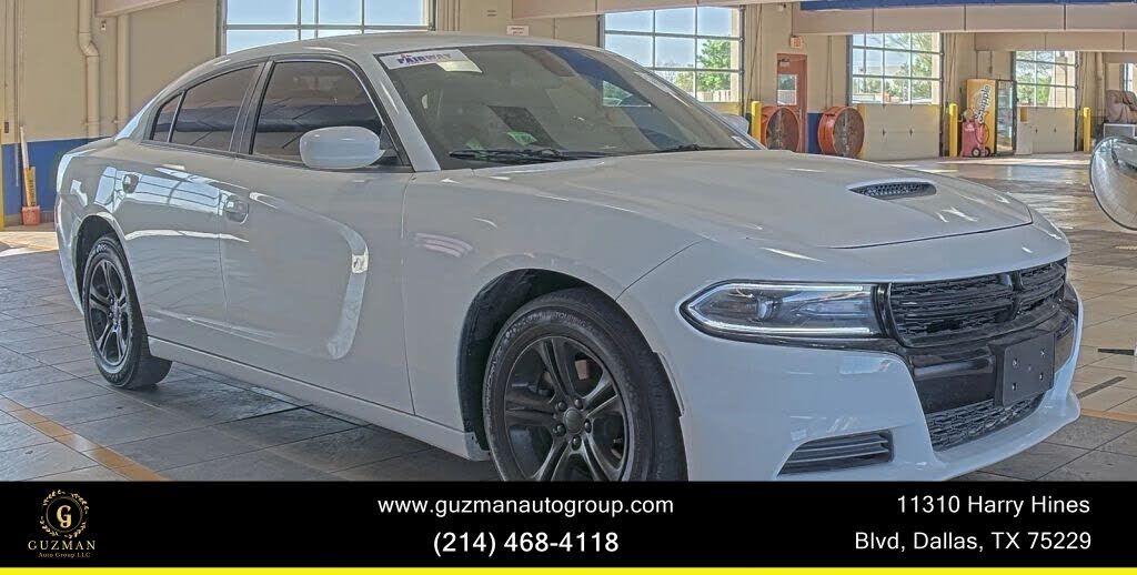 2021 DODGE Charger