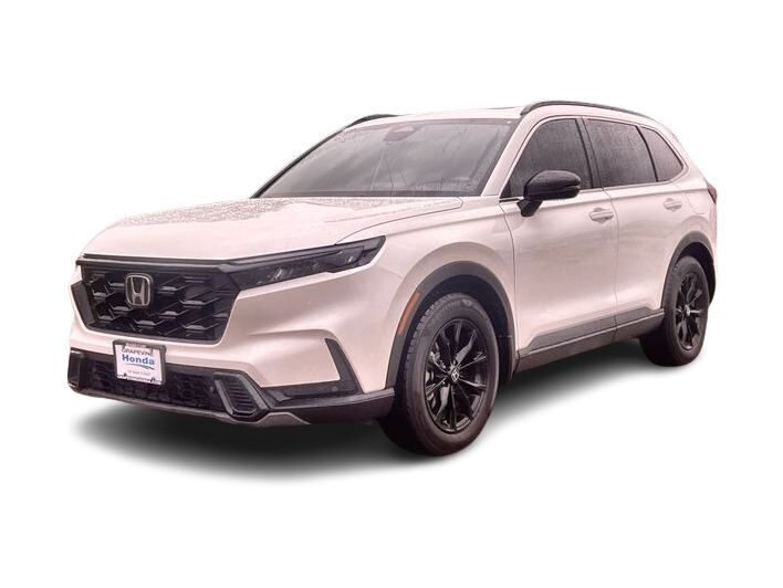 2024 HONDA CR-V