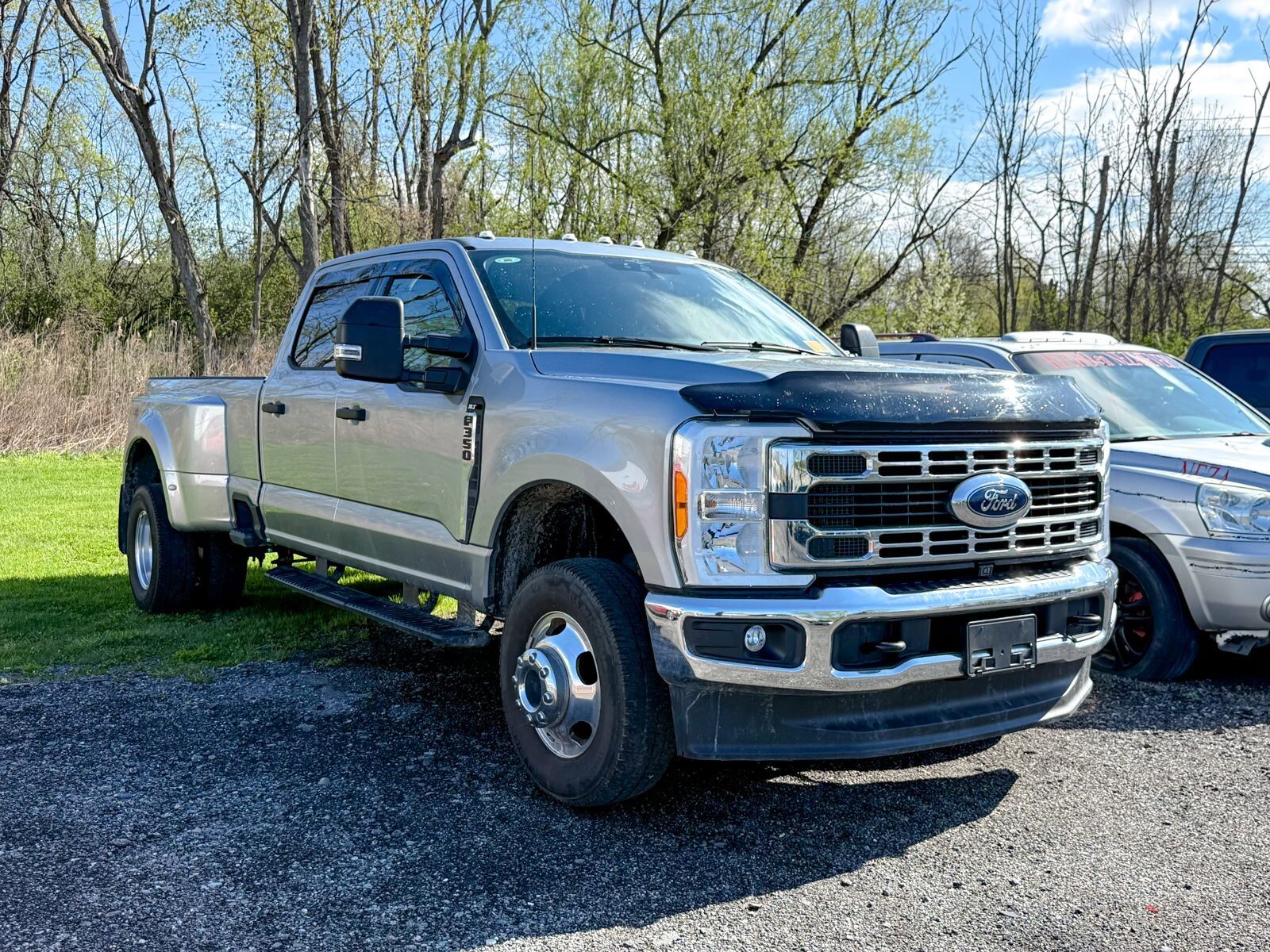 2023 FORD F-Super Duty