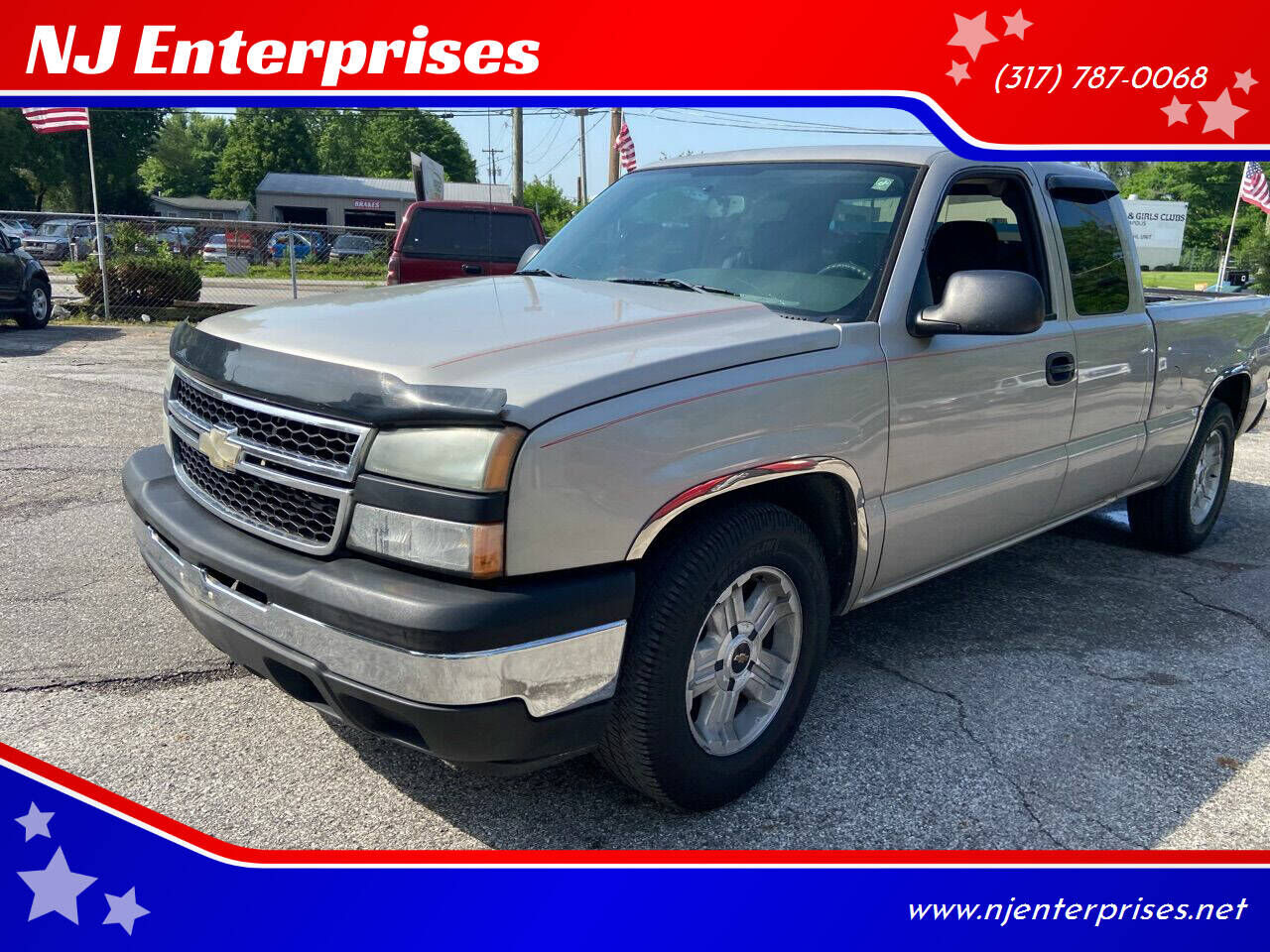 2007 CHEVROLET Silverado