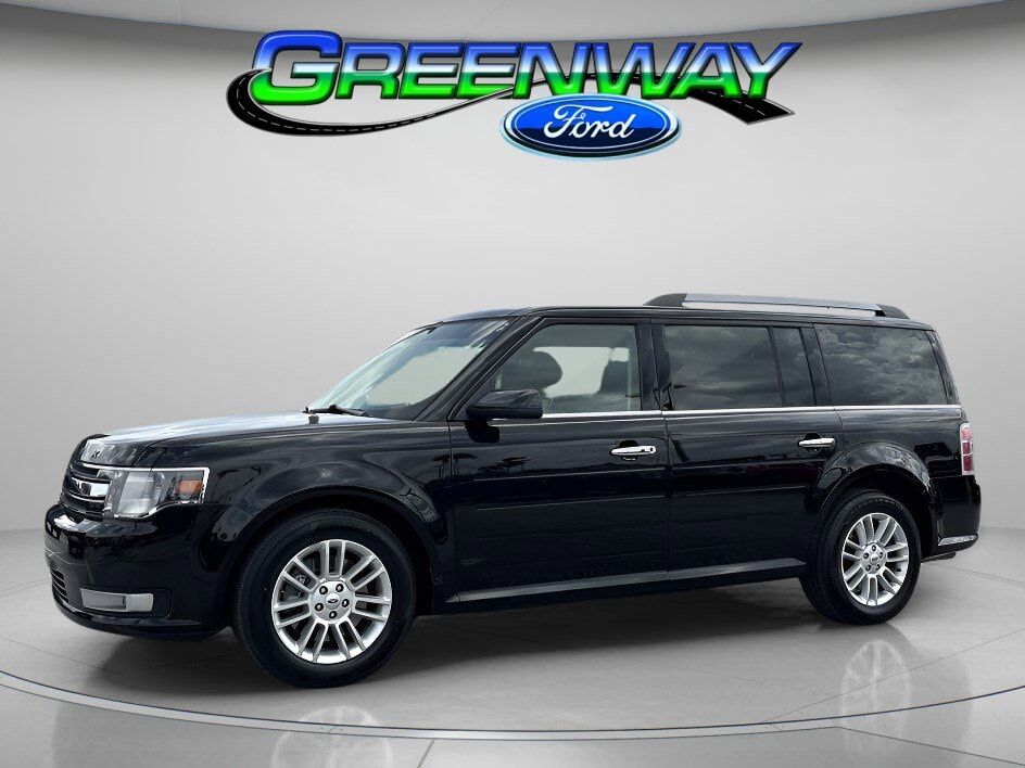 2019 FORD Flex