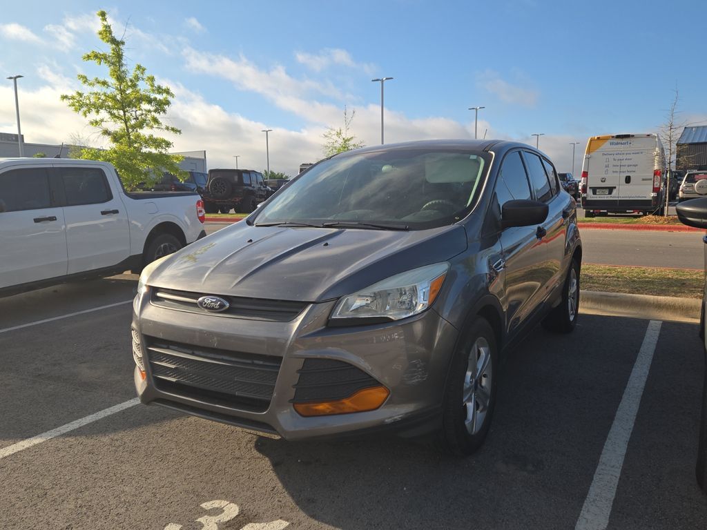 2014 FORD Escape
