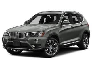 2017 BMW X3