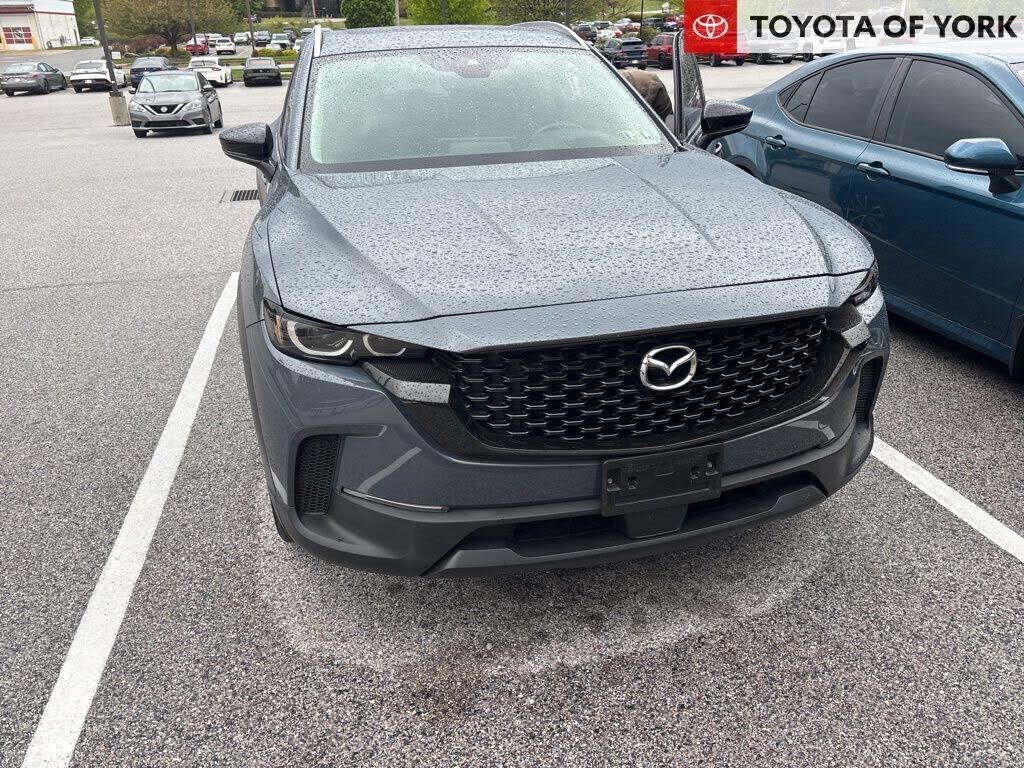 2023 MAZDA CX-50