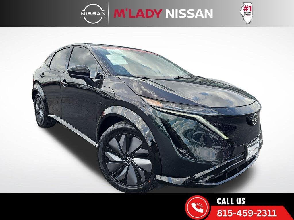 2023 NISSAN ARIYA