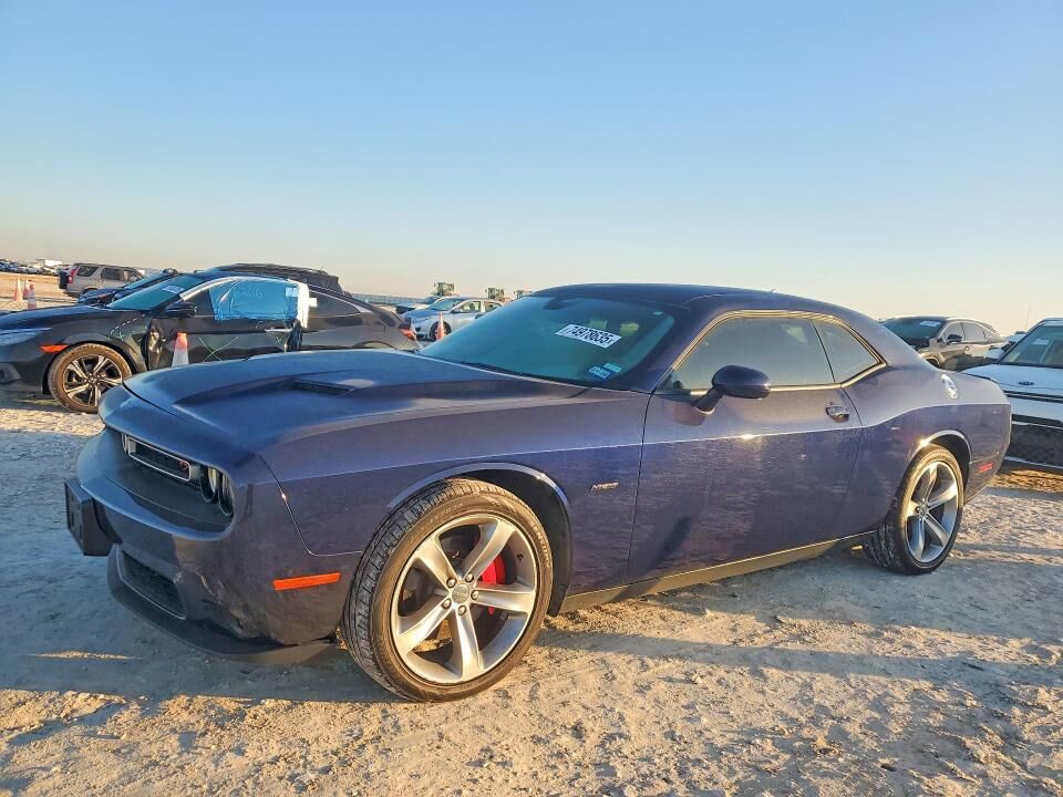 2015 DODGE Challenger