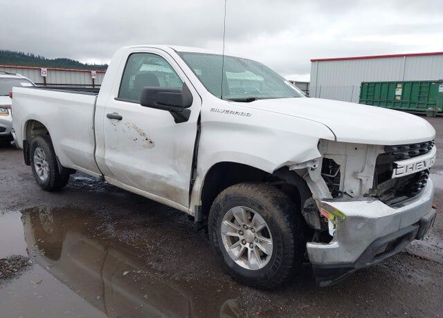 2022 CHEVROLET Silverado LTD