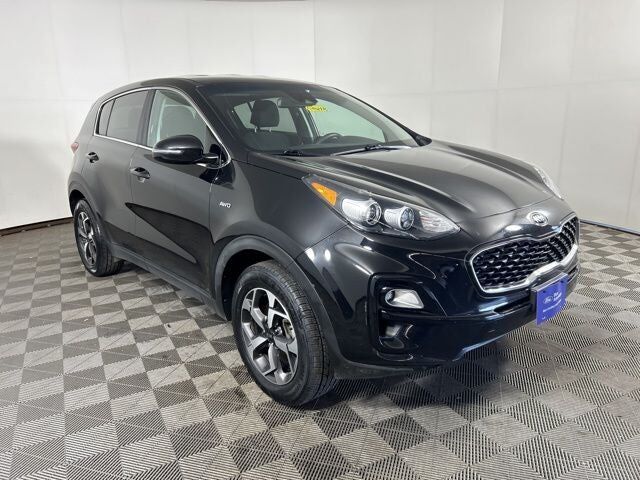 2020 KIA Sportage