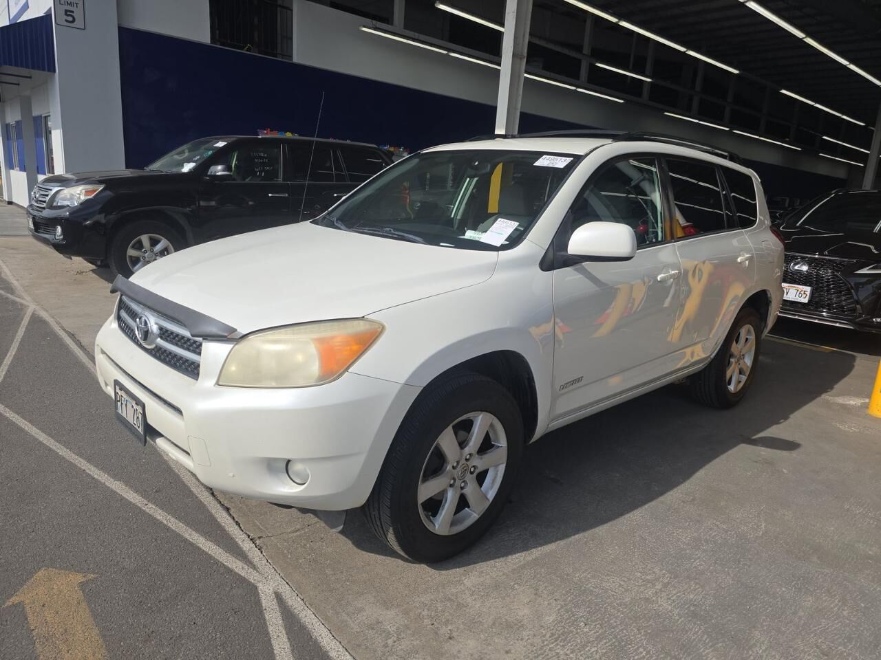 2007 TOYOTA RAV4
