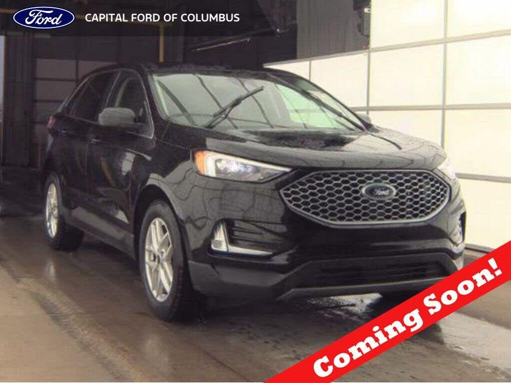 2023 FORD Edge