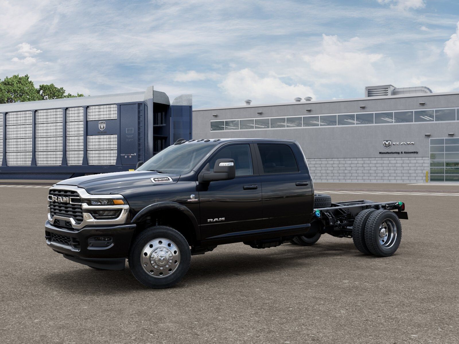 2026 RAM 5500