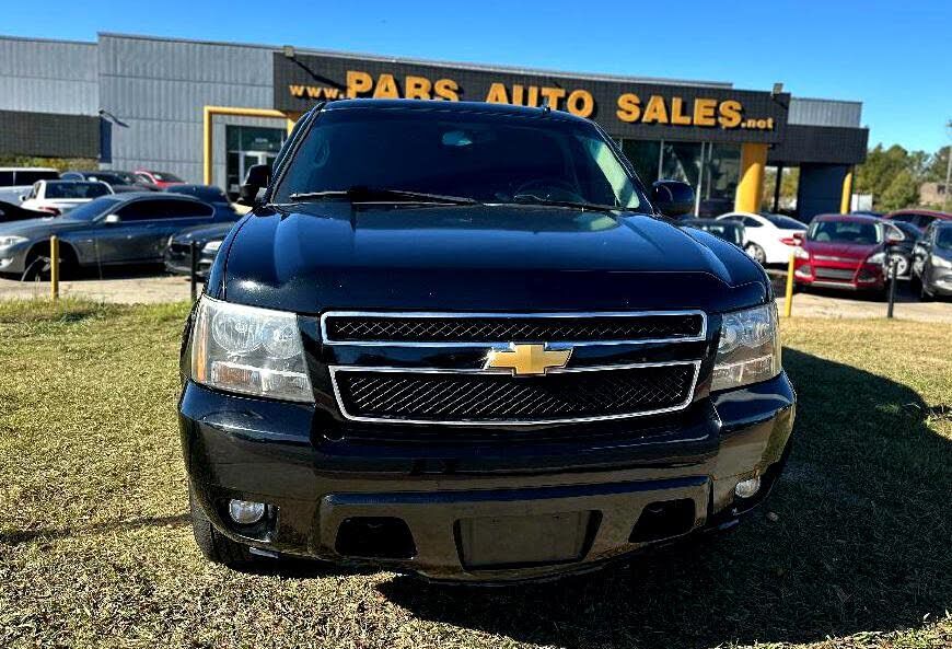 2013 CHEVROLET Tahoe