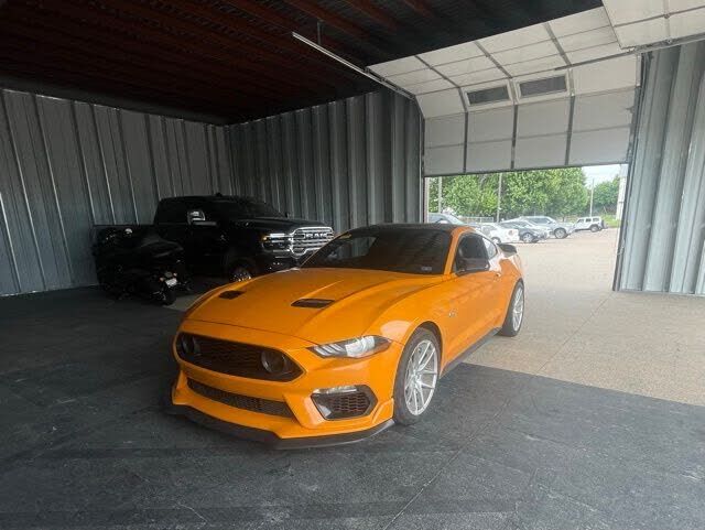 2019 FORD Mustang