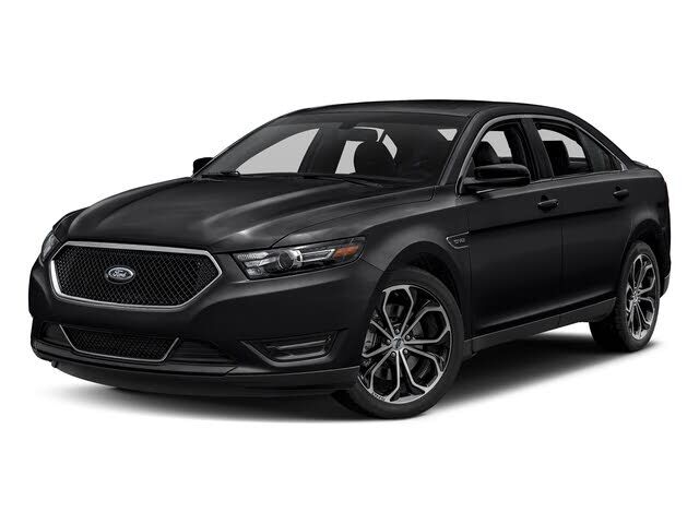 2016 FORD Taurus