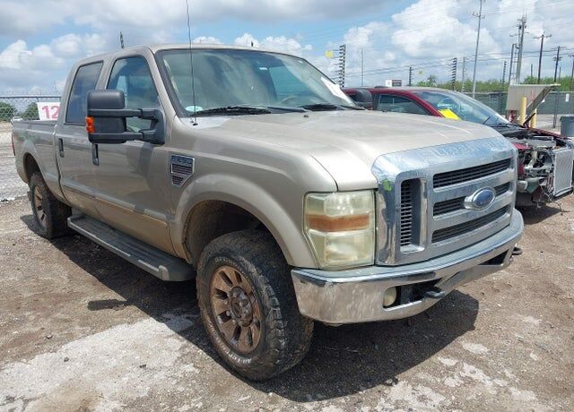 2008 FORD F-250