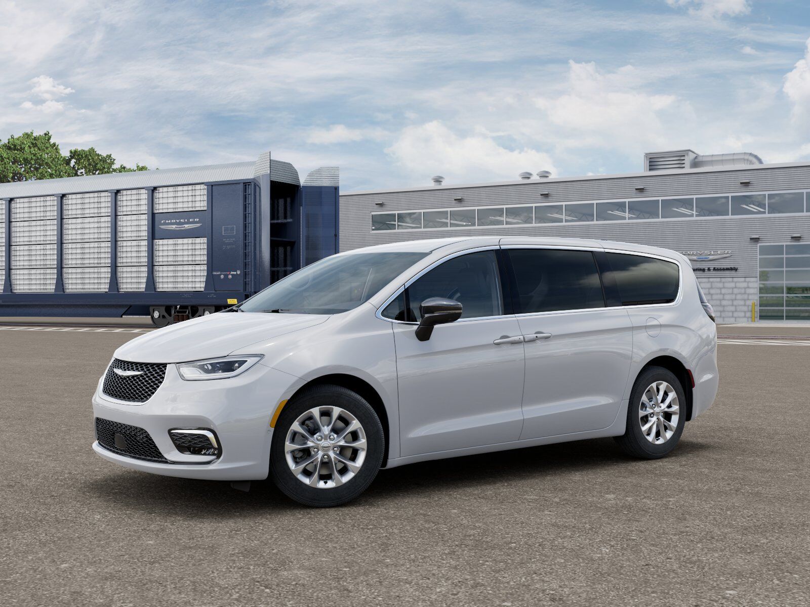 2026 CHRYSLER Pacifica