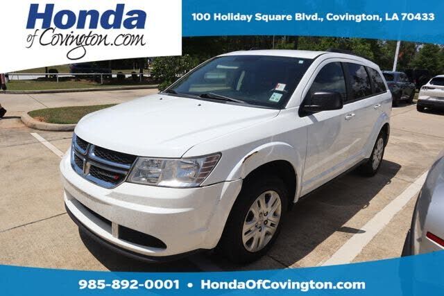 2016 DODGE Journey