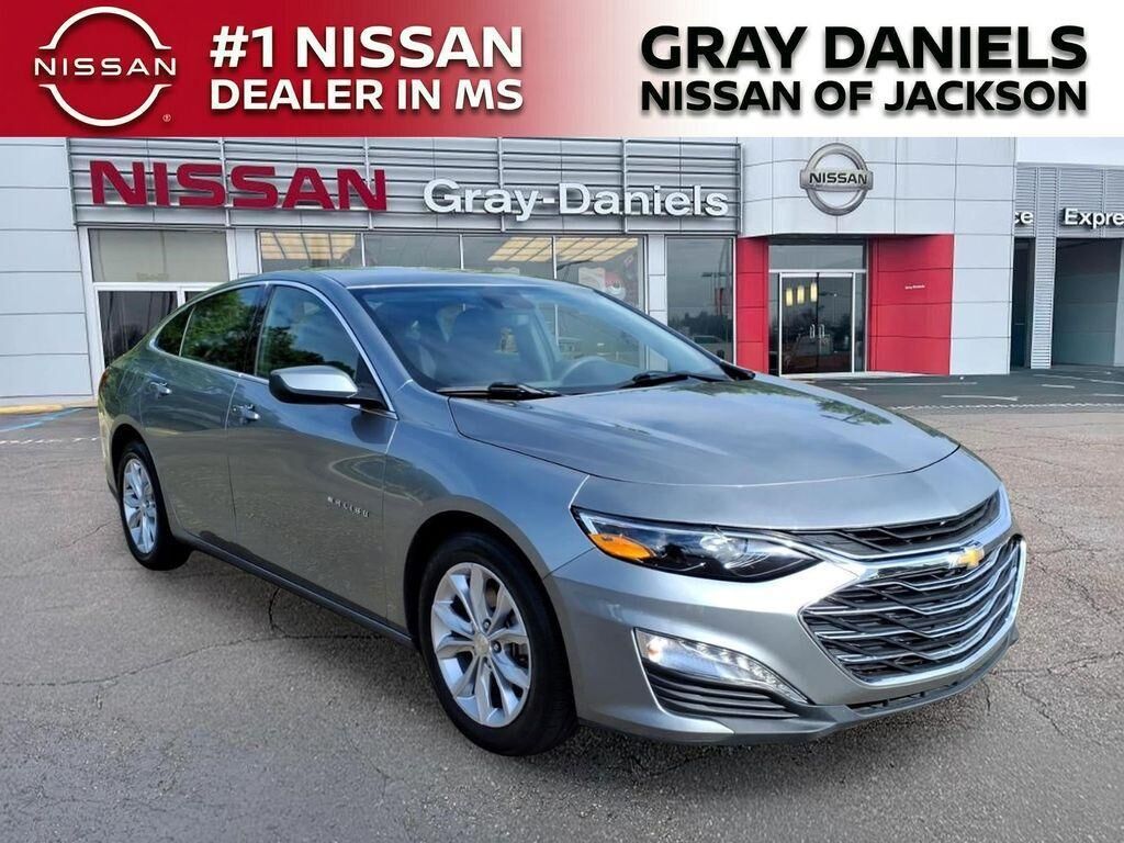 2024 CHEVROLET Malibu