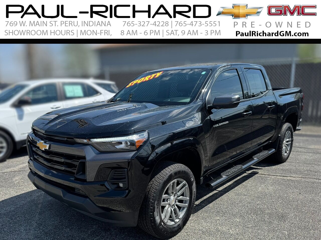 2023 CHEVROLET Silverado