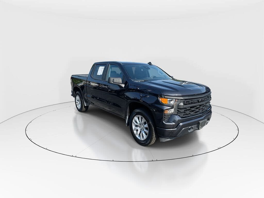 2023 CHEVROLET Silverado