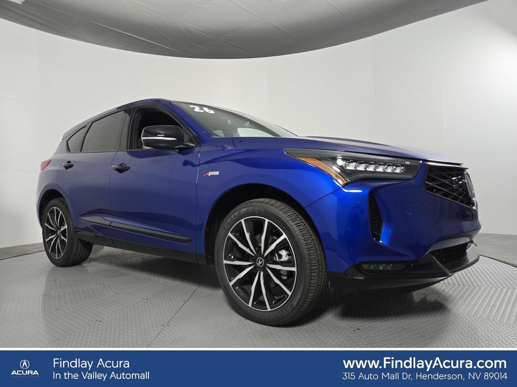 2026 ACURA RDX