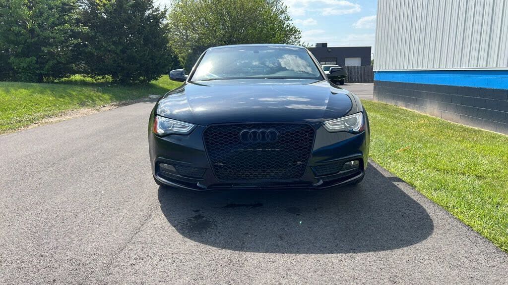 2013 Audi A5