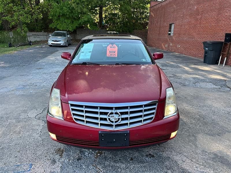2007 CADILLAC DTS