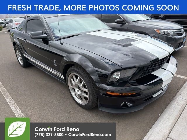 2007 FORD Mustang