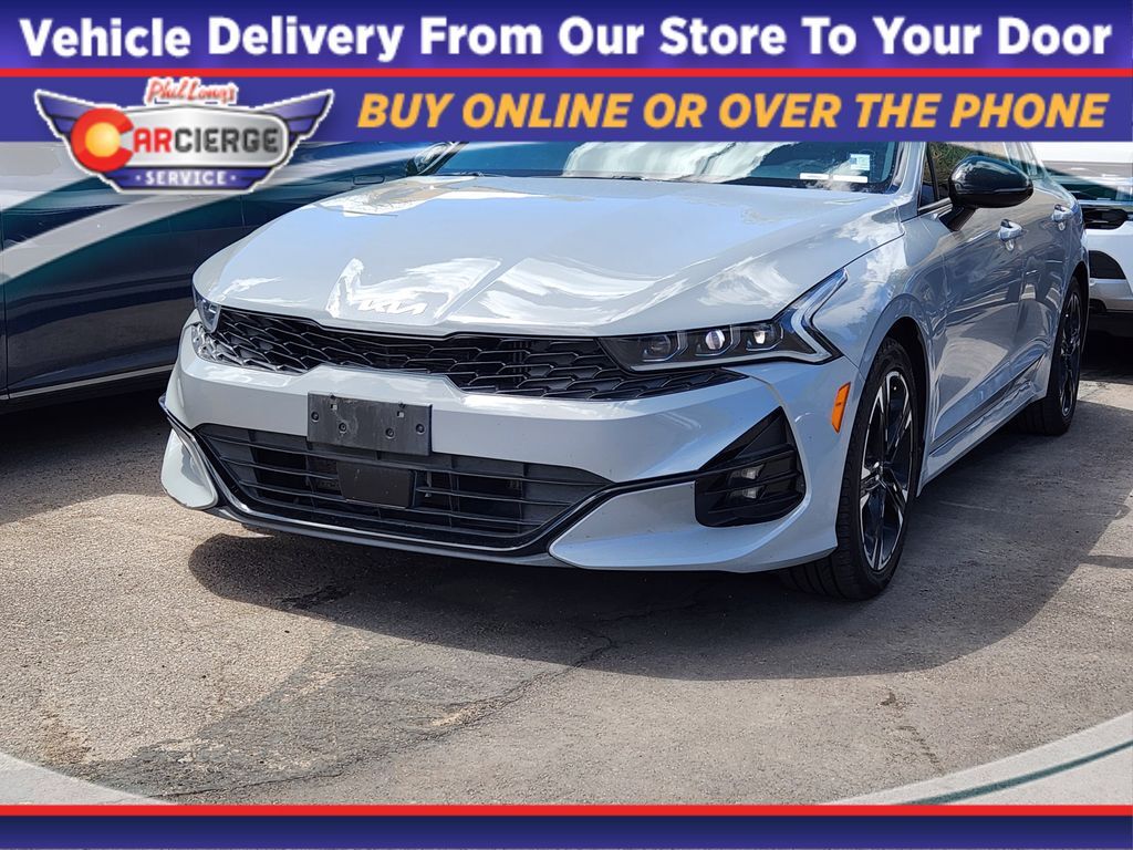 2023 KIA K5