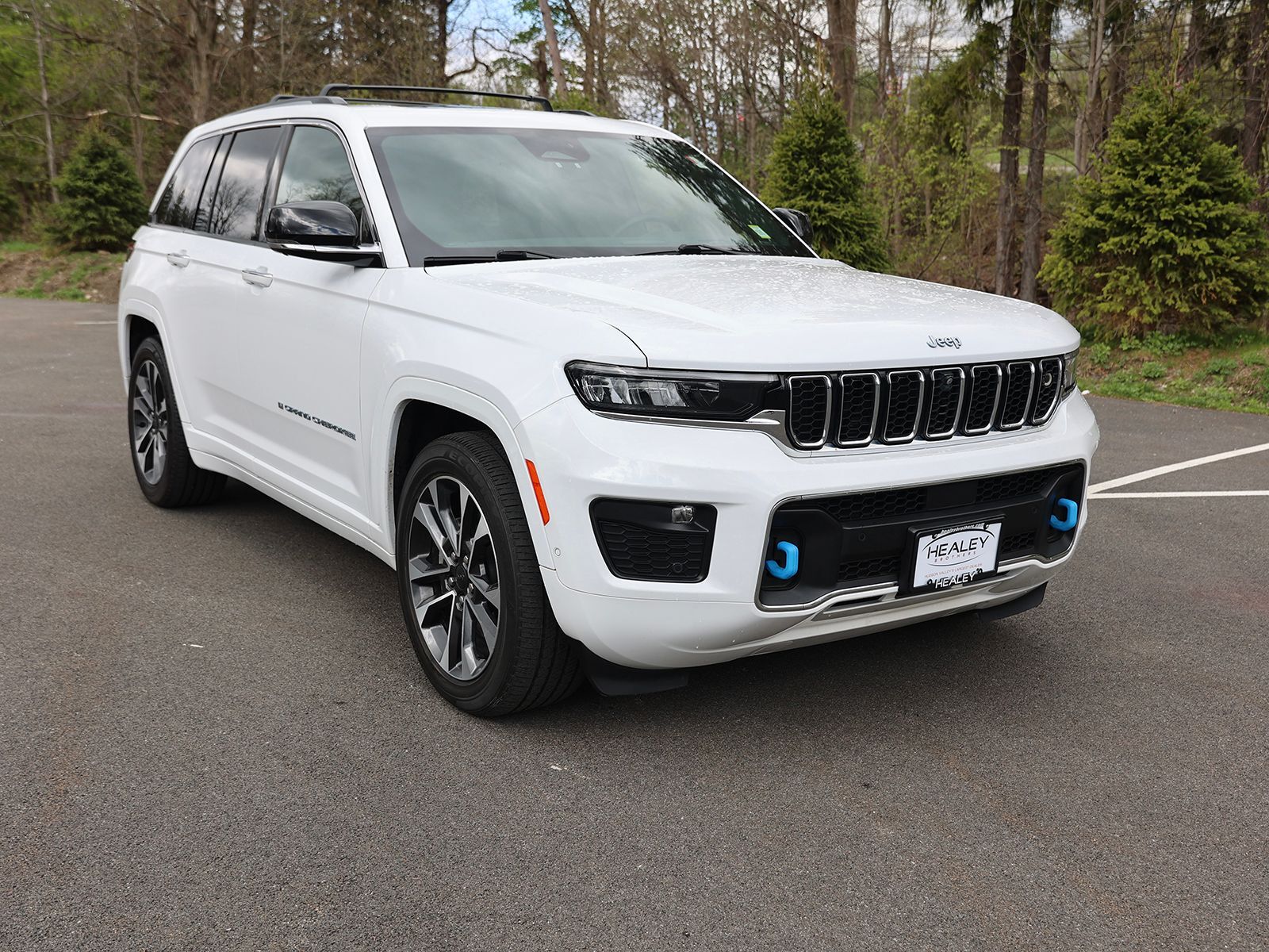 2022 JEEP Grand Cherokee