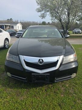 Acura RL