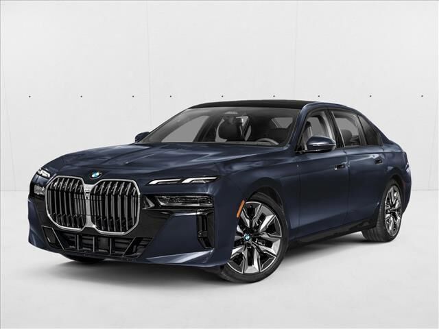 2026 BMW 7 Series