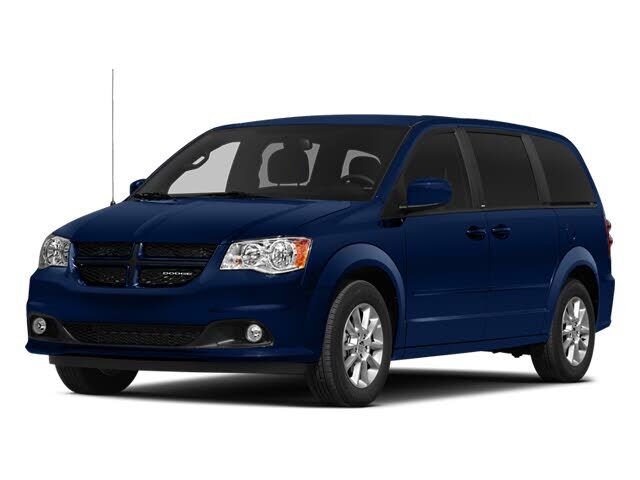 2013 DODGE Grand Caravan