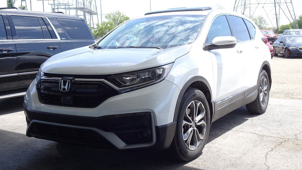 2020 HONDA CR-V