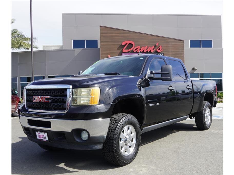2011 GMC Sierra