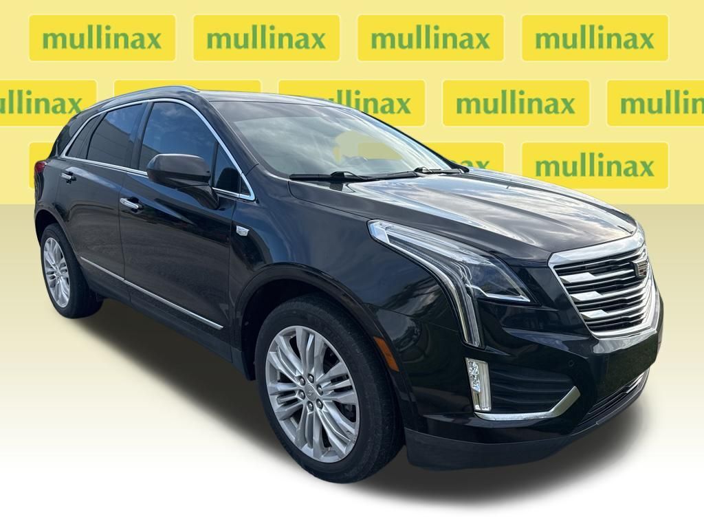 2019 CADILLAC XT5