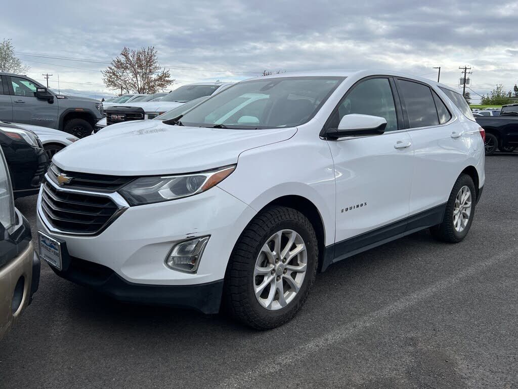2020 CHEVROLET Equinox