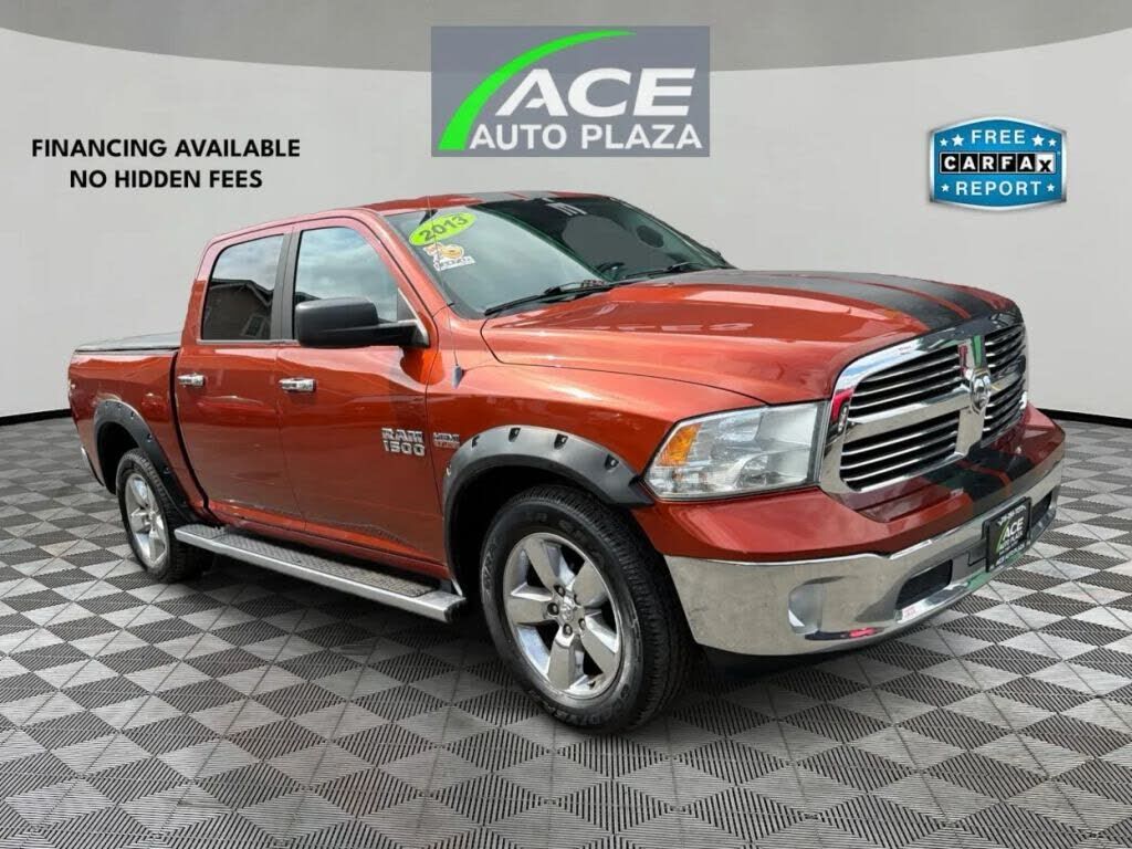 2013 RAM 1500