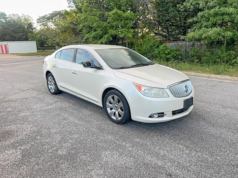 2011 BUICK LaCrosse