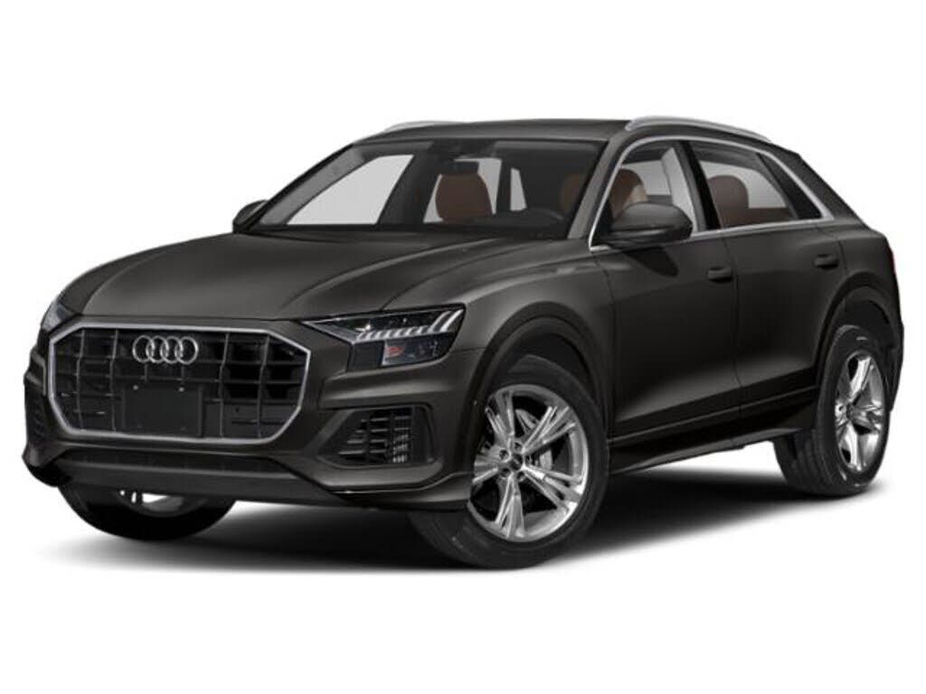 2022 AUDI Q8