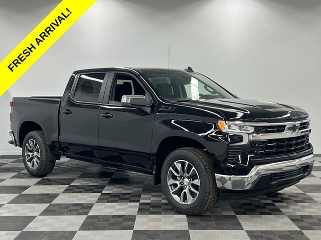 2026 CHEVROLET Silverado