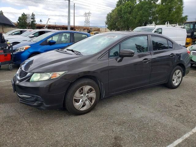 2014 HONDA Civic
