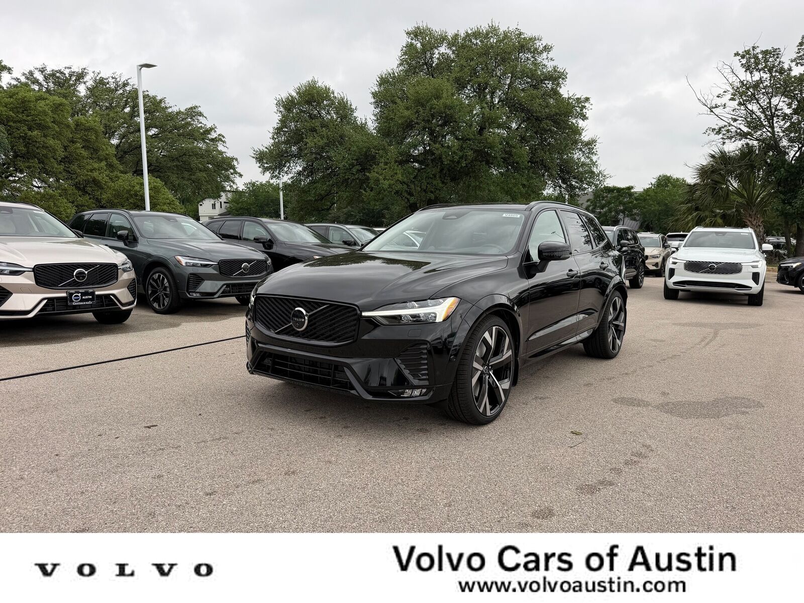 2026 VOLVO XC60